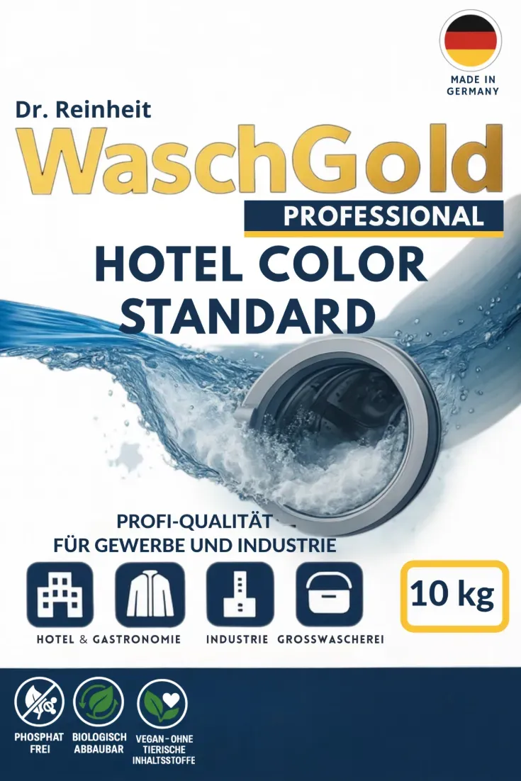 WaschGold Color Standard
