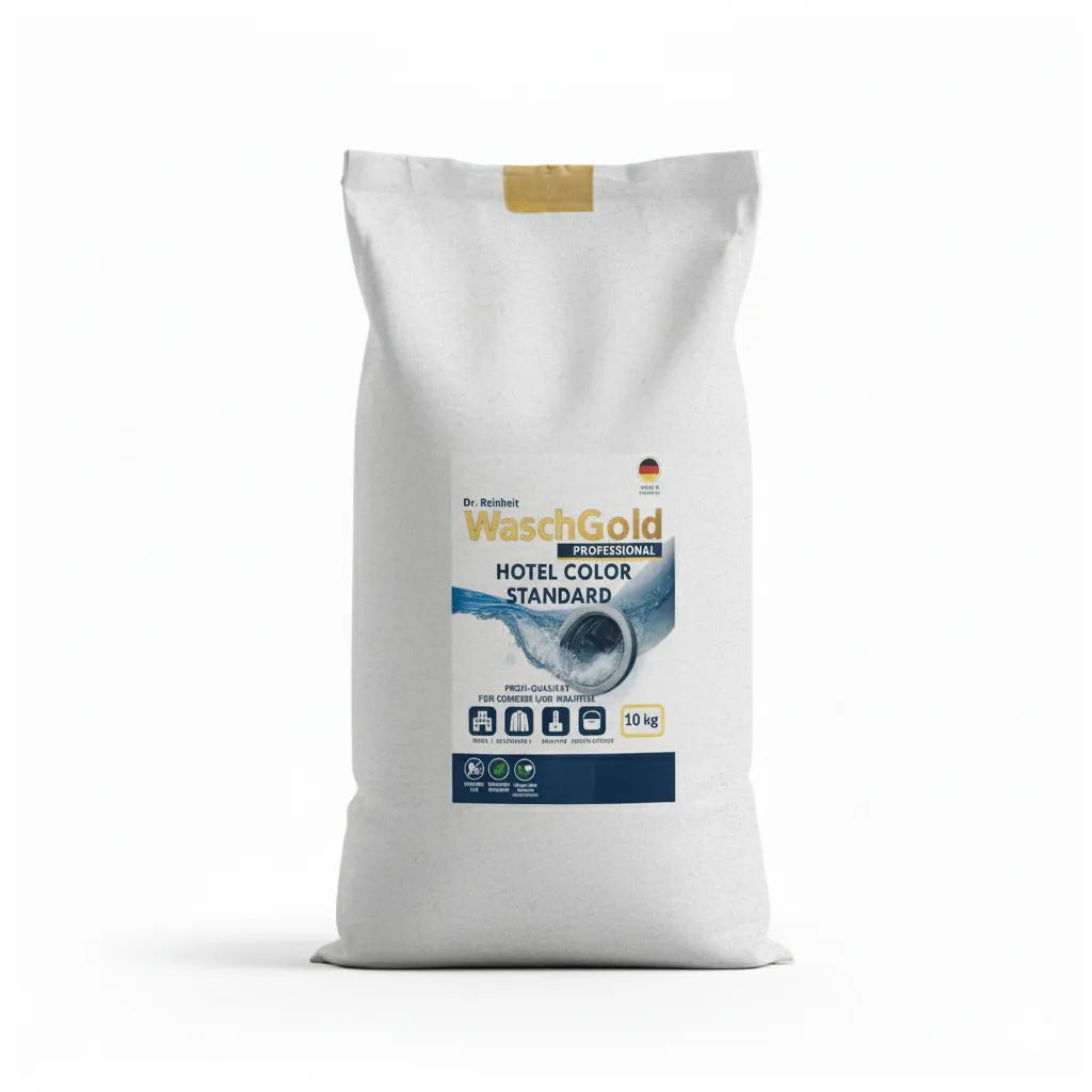 WaschGold Color Standard Standard-Buntwaschmittel - zdjęcie 3 - profesjonalny proszek do prania WaschGold