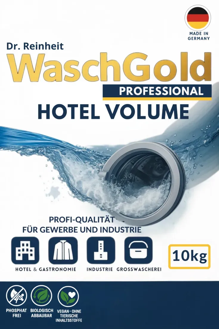 WaschGold Hotel Volume