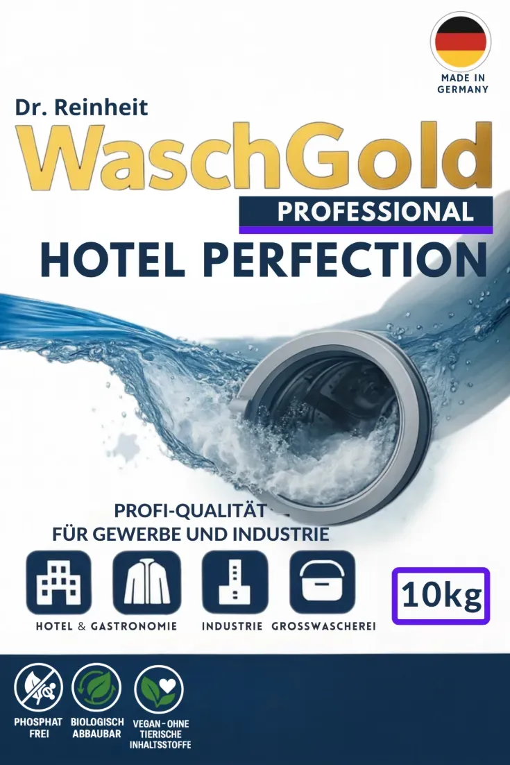 WaschGold Hotel Perfection