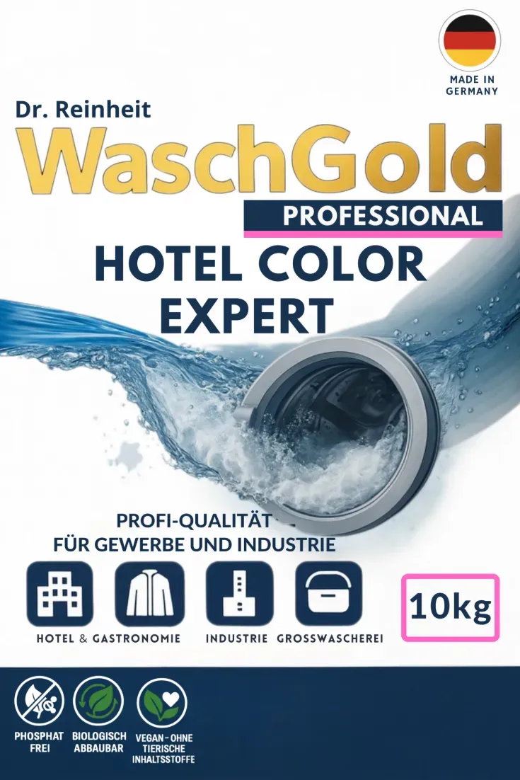 WaschGold Color Expert Hotel