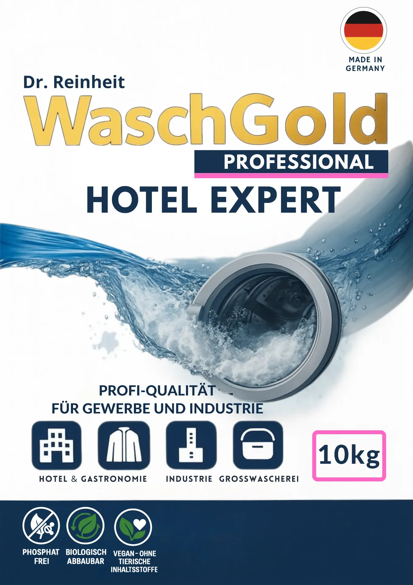 WaschGold Hotel Expert