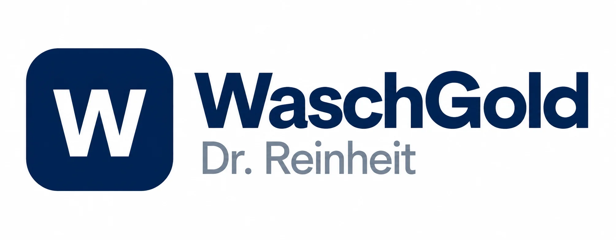 WaschGold Dr. Reinheit